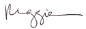 Reggie Signature